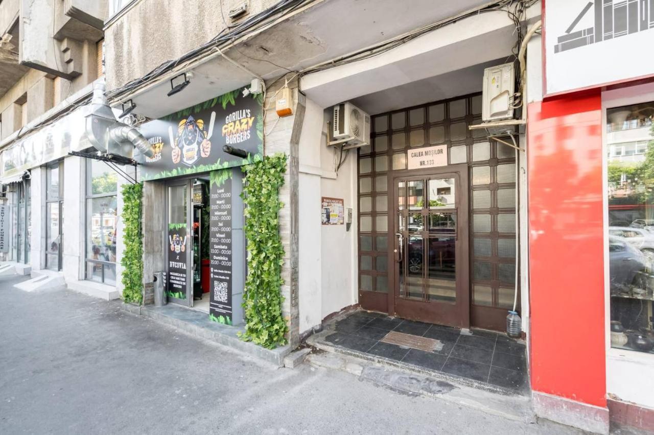 Green-Paradise Bucharest Exterior photo