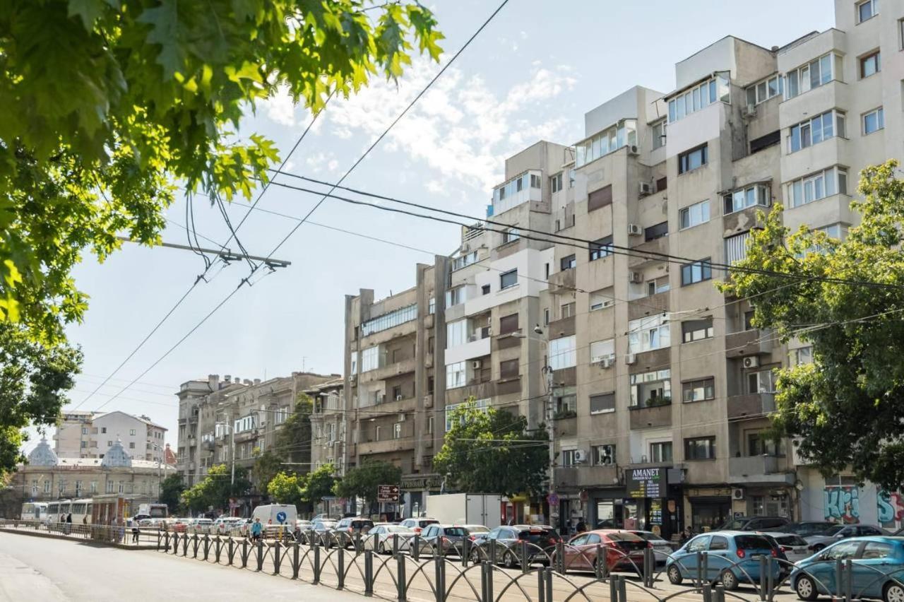 Green-Paradise Bucharest Exterior photo